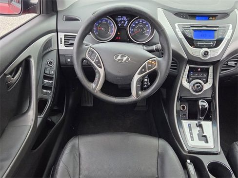 Used 2012 Hyundai Elantra Limited image 7