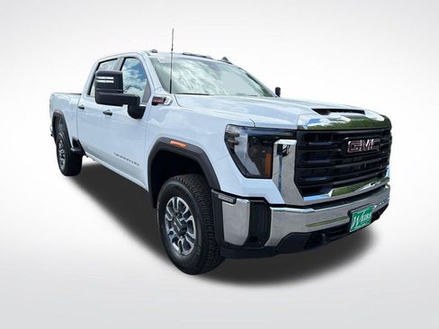 New 2026 GMC Sierra 3500 Pro AWD/4WD image 7