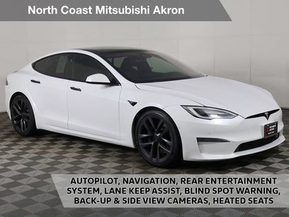 Used 2021 Tesla Model S Plaid