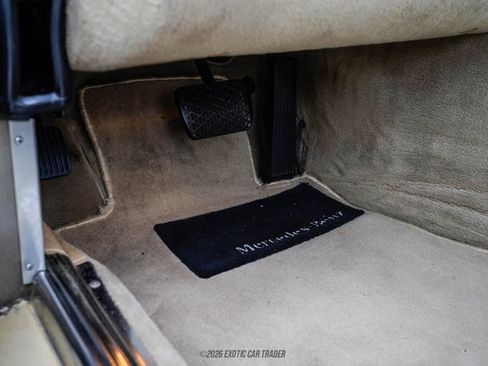 Used 1988 Mercedes-Benz 560 SL image 41