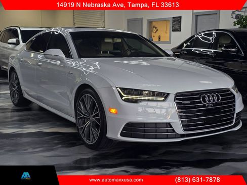Used 2018 Audi A7 3.0T Prestige AWD/4WD image 1