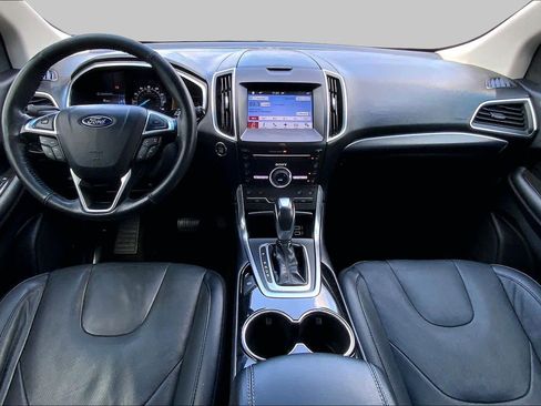 Used 2016 Ford Edge Titanium w/ Equipment Group 301A FWD image 15