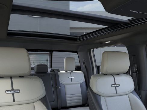 New 2025 Ford F150 Lightning Platinum image 44