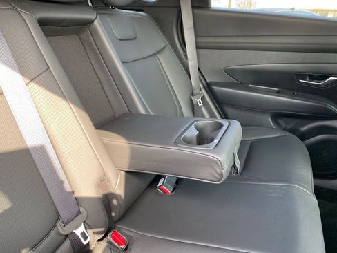 Certified 2025 Hyundai Tucson SEL AWD/4WD image 33