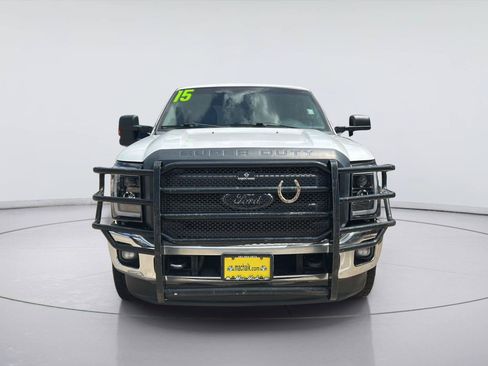 Used 2015 Ford F250 XL w/ Power Equipment Group AWD/4WD image 2