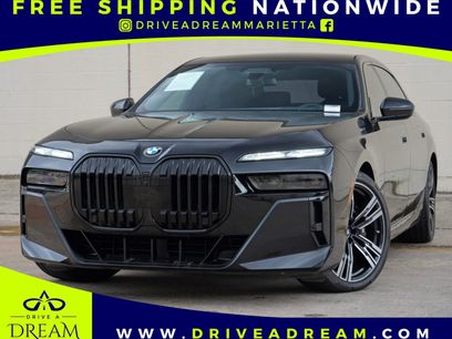 Used 2023 BMW 760i xDrive