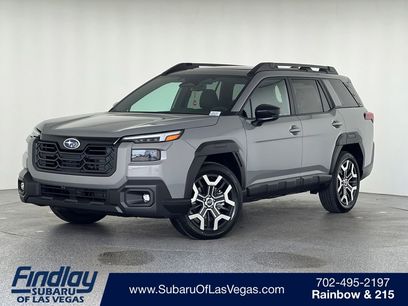 New 2026 Subaru Outback Touring XT