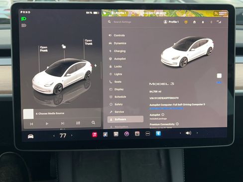 Used 2023 Tesla Model 3 Standard Range image 23