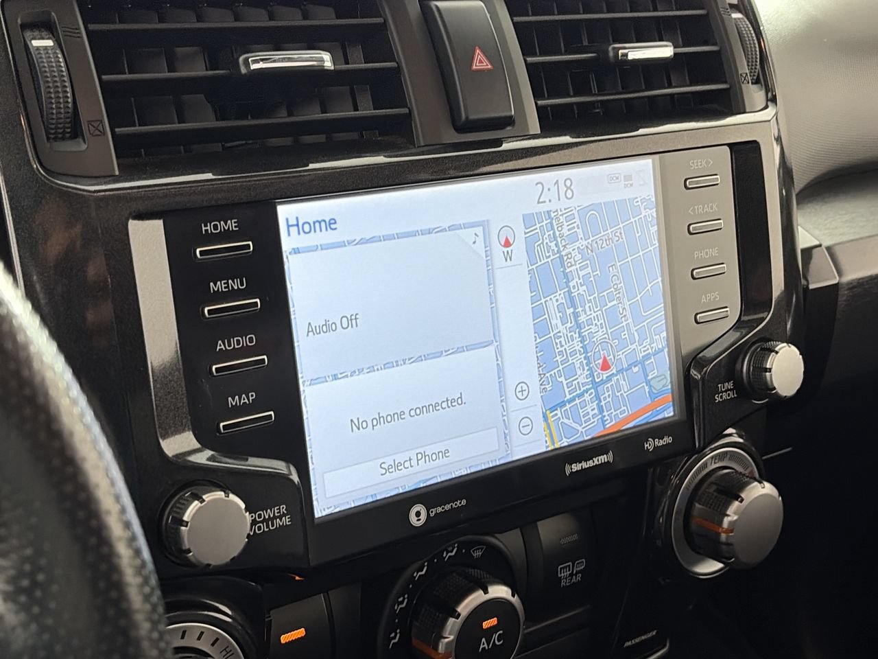 Used 2023 Toyota 4Runner TRD Off-Road Premium w/ Off Road Premium Plus Package AWD/4WD image 17