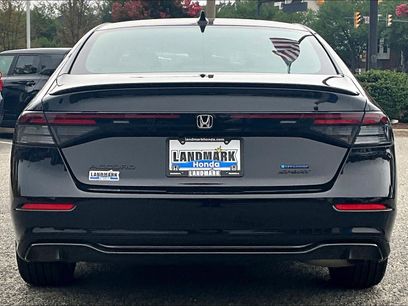 Certified 2026 Honda Accord Sport
