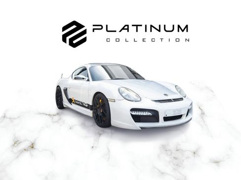 Used 2007 Porsche Cayman RWD image 1