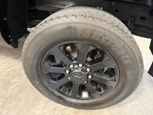 Used 2022 RAM 2500 Laramie AWD/4WD image 34