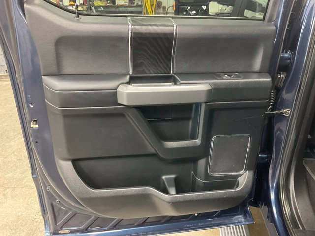 Used 2019 Ford F250 Platinum w/ Platinum Ultimate Package AWD/4WD image 17