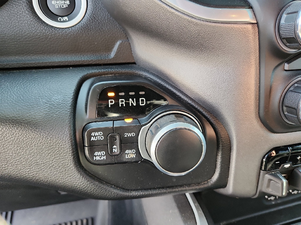 Used 2021 RAM 1500 Big Horn AWD/4WD image 12