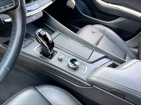 Used 2023 Cadillac CT5 Luxury RWD image 15