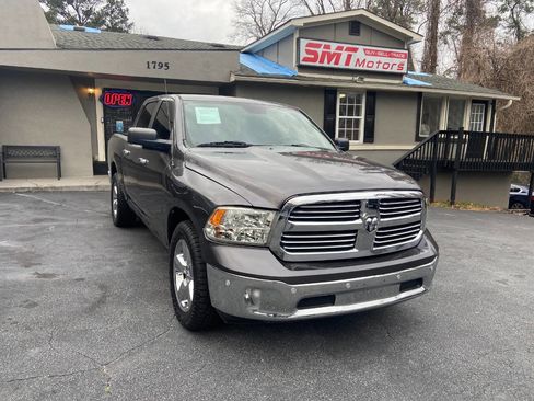 Used 2015 RAM 1500 Big Horn image 4