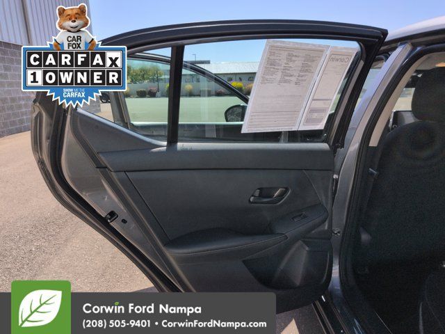 Used 2024 Nissan Sentra SV FWD image 24