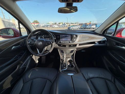 Used 2018 Buick Envision Essence AWD/4WD image 22