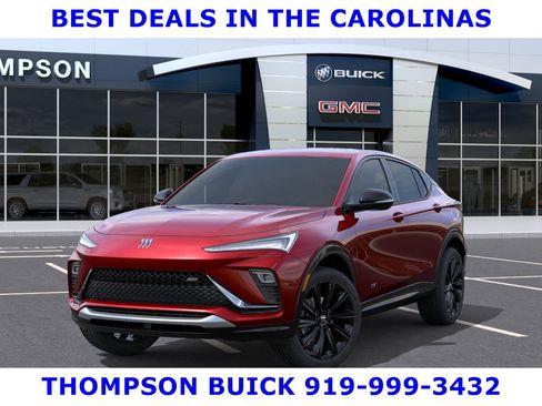 New 2026 Buick Envista Sport Touring image 6