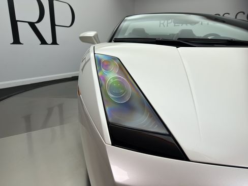 Used 2008 Lamborghini Gallardo Spyder AWD/4WD image 21