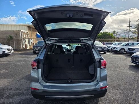 Used 2024 Chevrolet Equinox LT image 11