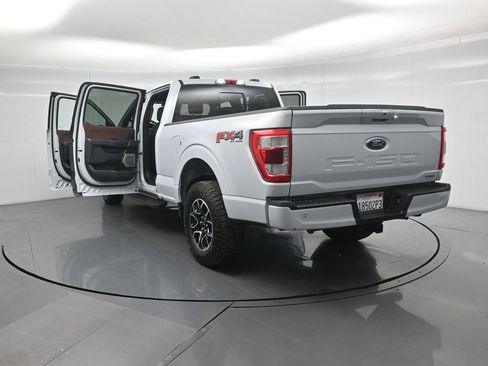 Used 2022 Ford F150 Lariat w/ Equipment Group 502A High AWD/4WD image 33