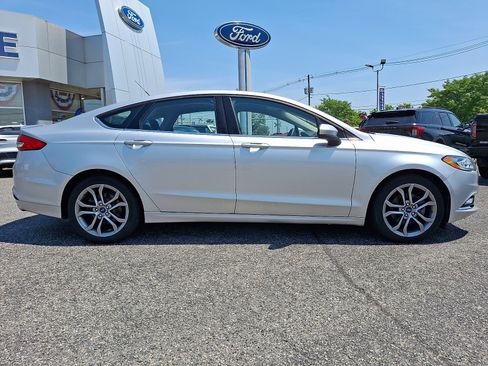 Used 2017 Ford Fusion S w/ Equipment Group 101A FWD image 6