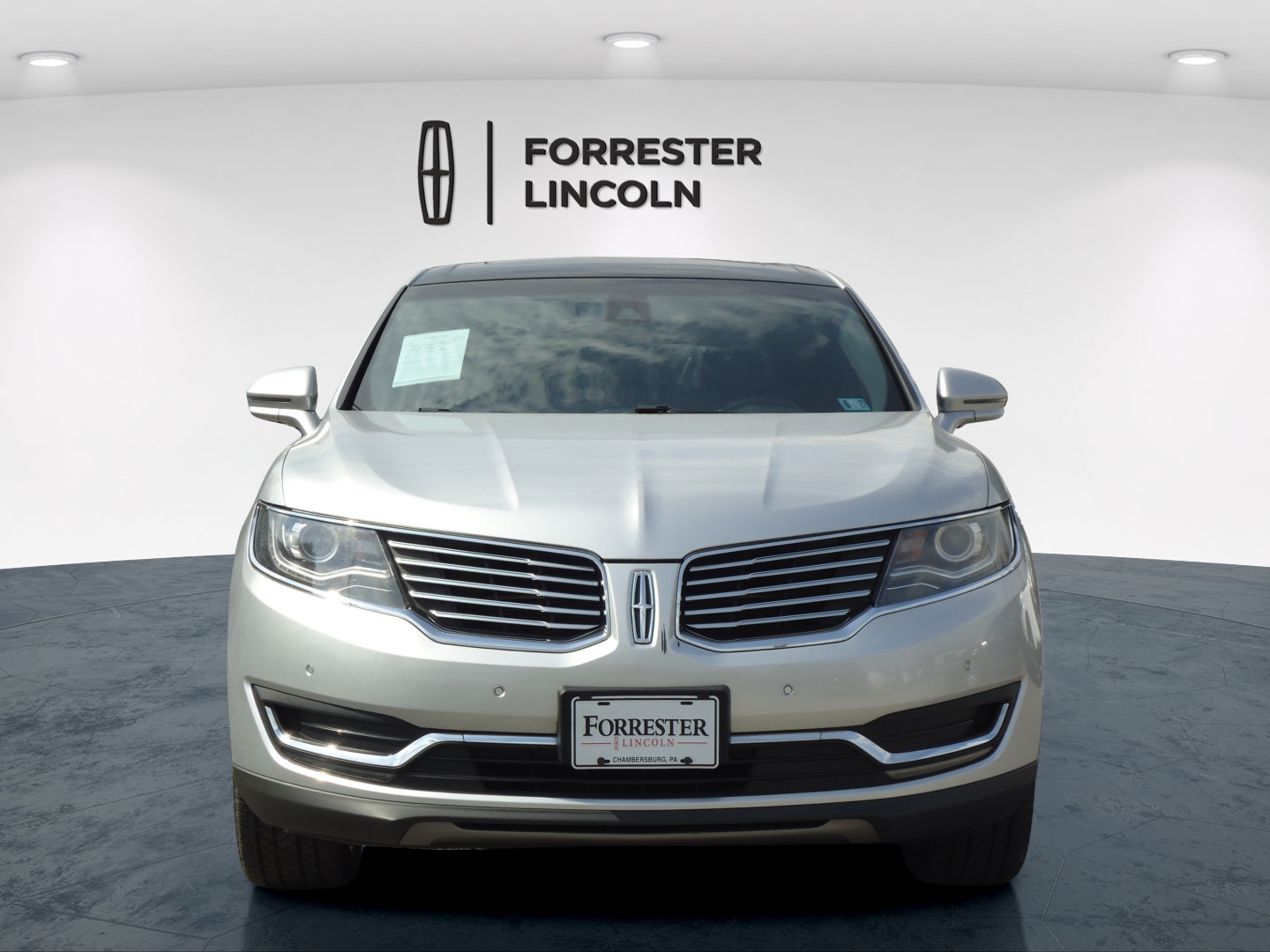 Used 2016 Lincoln MKX Reserve w/ Technology Package AWD/4WD image 8