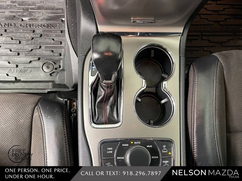 Used 2020 Jeep Grand Cherokee Trailhawk image 33