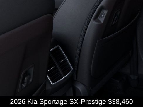 New 2026 Kia Sportage SX FWD image 27