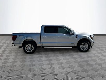 Used 2025 Ford F150 Lariat w/ Equipment Group 501A Mid