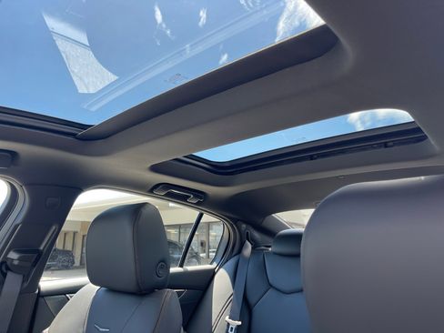New 2026 Cadillac CT5 Sport RWD image 11