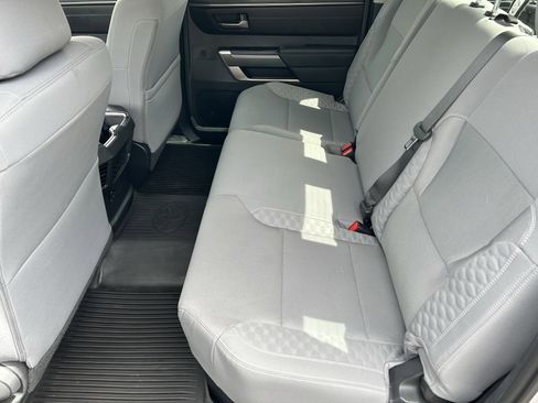 Used 2024 Toyota Tundra SR5 w/ SR5 Convenience Package AWD/4WD image 16