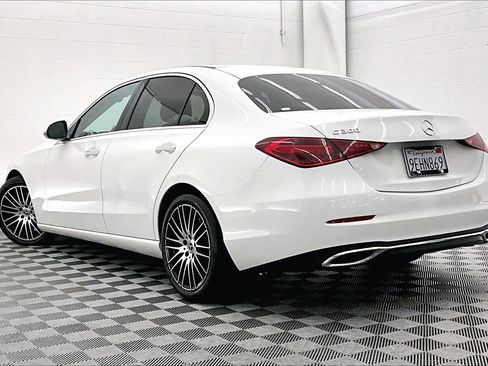 Certified 2023 Mercedes-Benz C 300 Sedan image 10
