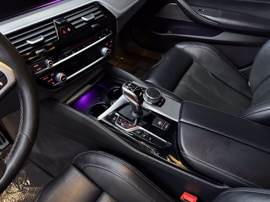 Used 2019 BMW M5 w/ Executive Package AWD/4WD image 13