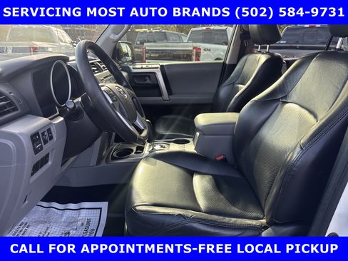 Used 2013 Toyota 4Runner SR5 image 8