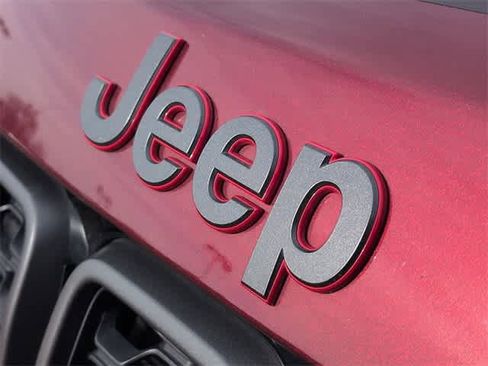 Used 2020 Jeep Grand Cherokee Trailhawk w/ Trailhawk Luxury Group image 11