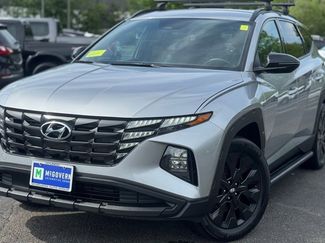 Used 2024 Hyundai Tucson XRT AWD/4WD video 2