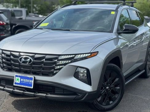 Used 2024 Hyundai Tucson XRT AWD/4WD image 2