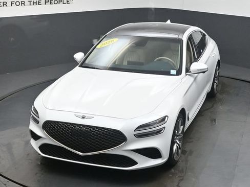 Used 2026 Genesis G70 2.5T Prestige AWD/4WD image 44