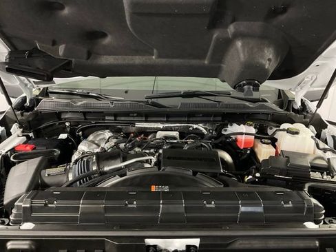 Used 2025 GMC Sierra 3500 AT4 w/ AT4 Premium Plus Package image 51