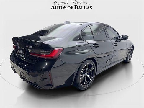 Used 2024 BMW M340i xDrive w/ Premium Package image 6