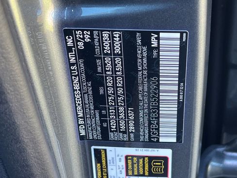 New 2026 Mercedes-Benz GLE 350 4MATIC image 27