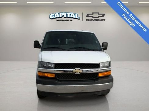 Used 2024 Chevrolet Express 2500 Work Van w/ Driver Convenience Package image 8