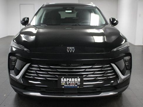 New 2025 Buick Envision Preferred image 8