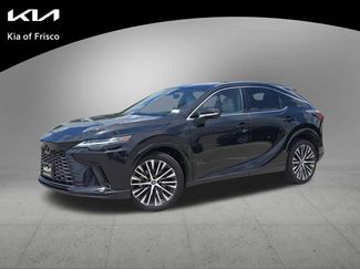 Used 2023 Lexus RX 350 Premium Plus w/ Cold Area Package FWD video 1