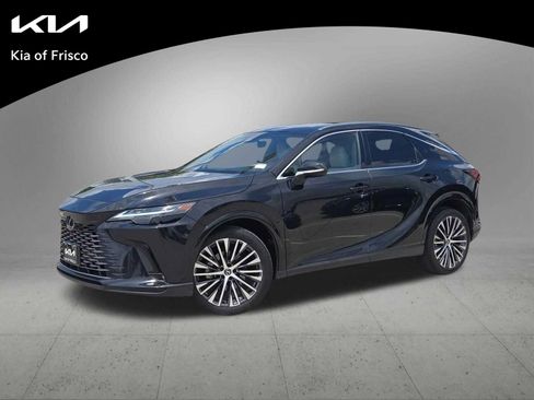 Used 2023 Lexus RX 350 Premium Plus w/ Cold Area Package FWD image 1
