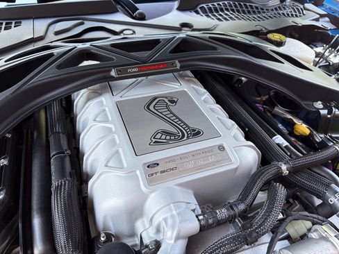Used 2021 Ford Mustang Shelby GT500 w/ Technology Package RWD image 54