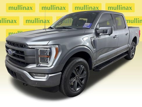 Certified 2023 Ford F150 Lariat w/ Equipment Group 502A High AWD/4WD image 14