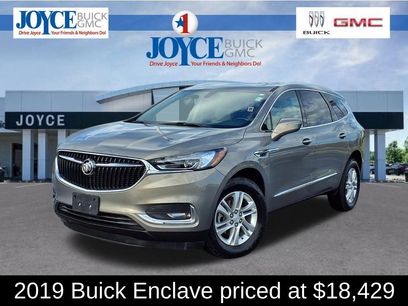 Used 2019 Buick Enclave Essence
